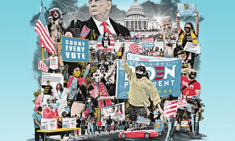 time magazine fortified election 2020 Trump