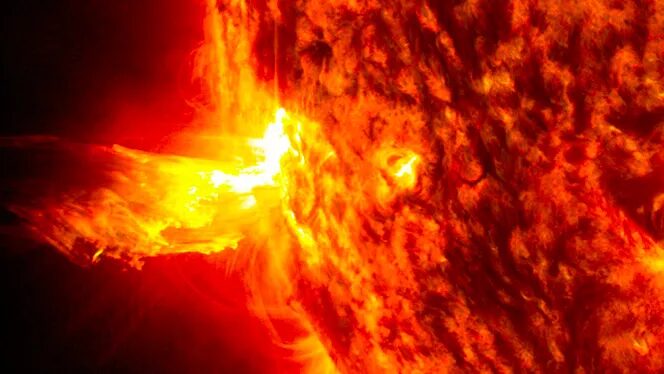 Solar Flare