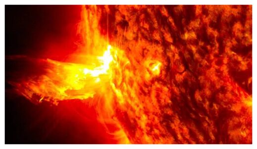 Solar Flare