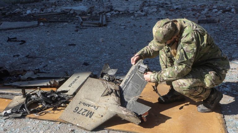 Click to enlarge Drone Inspection