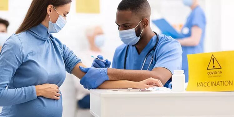 Pregnant women vaccination
