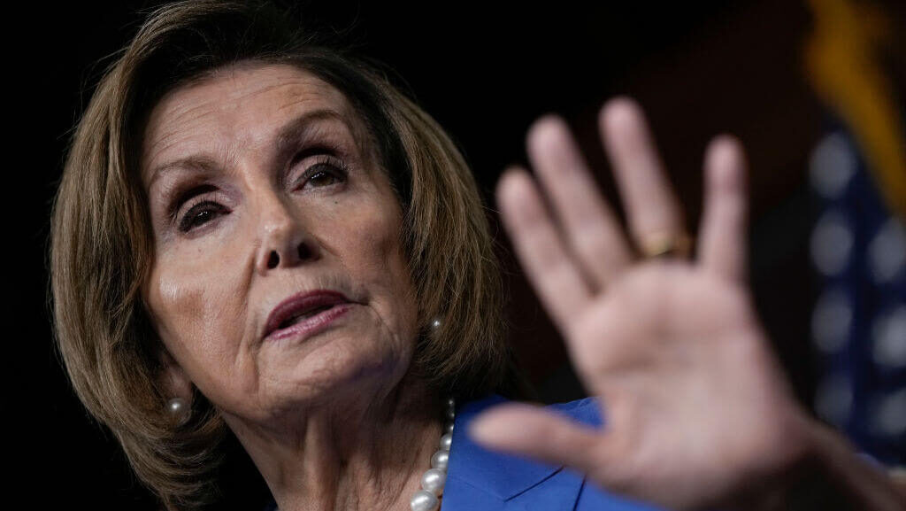 Click to enlarge Pelosi