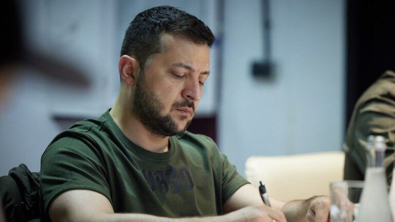 Zelensky