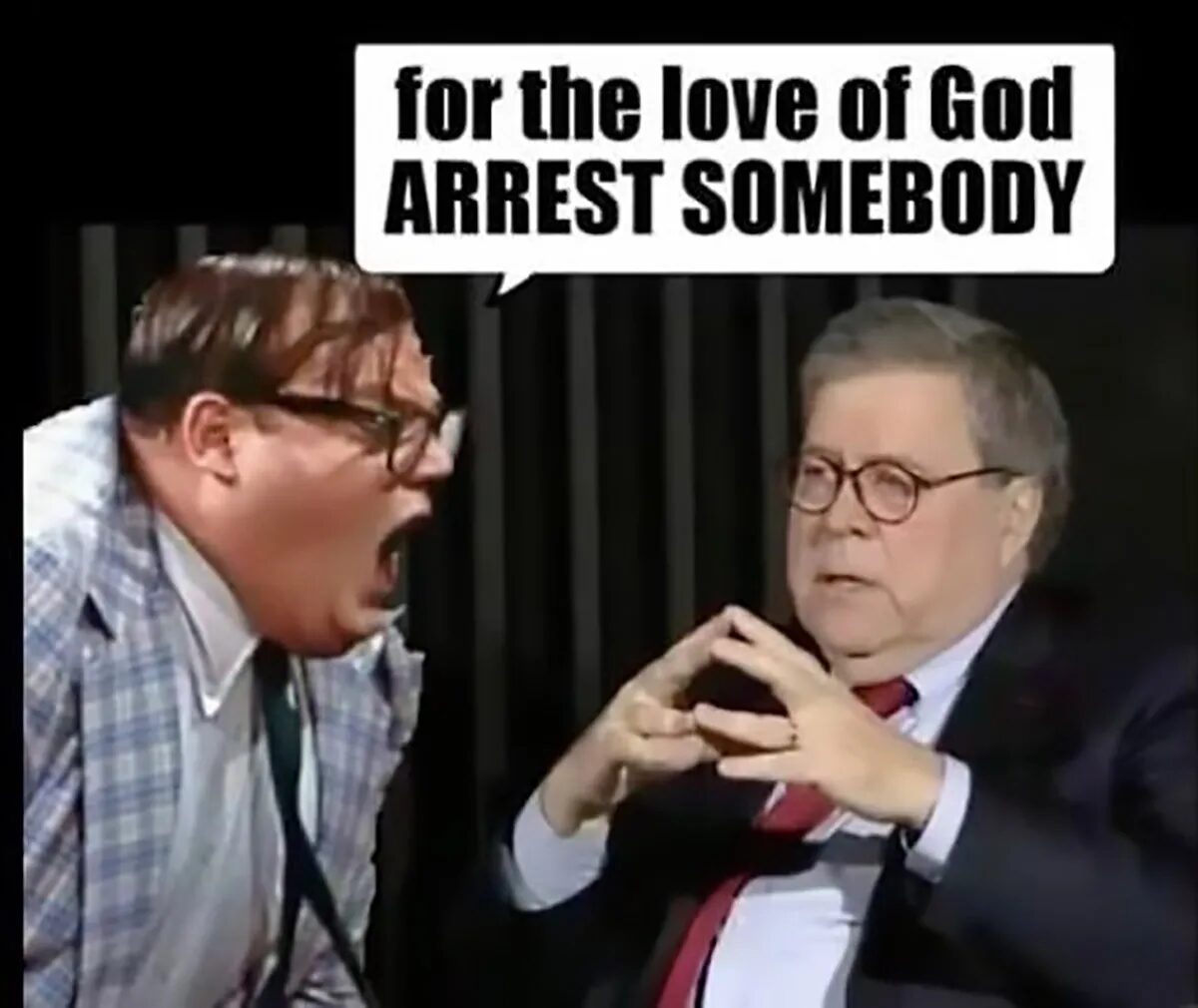 Arrest Somebody