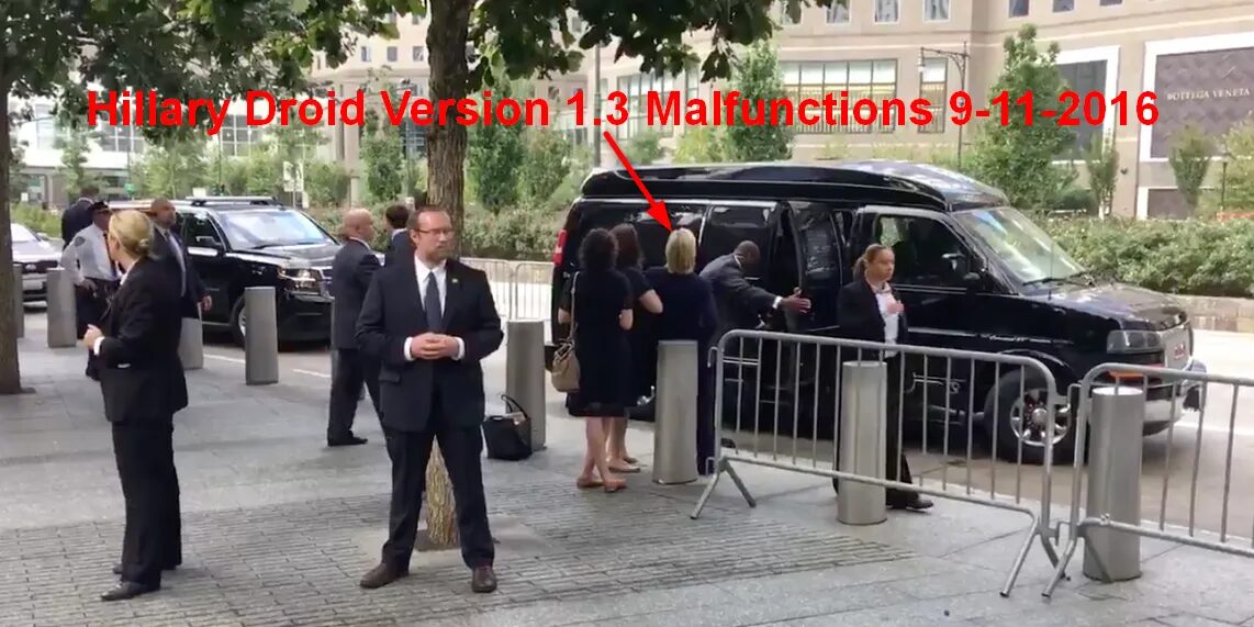 Hillary to Car