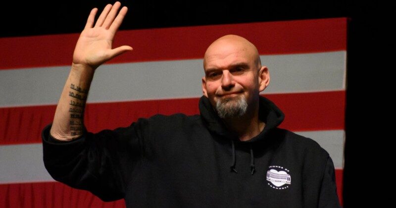 Click to enlarge john fetterman