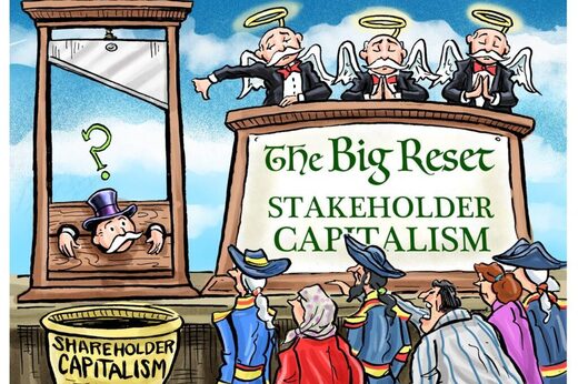 WEF’s Stakeholder Capitalism