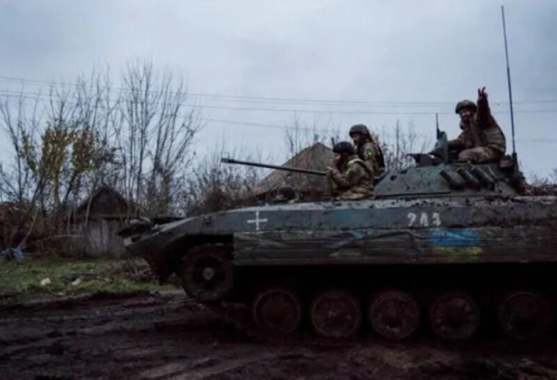 Ukraine war