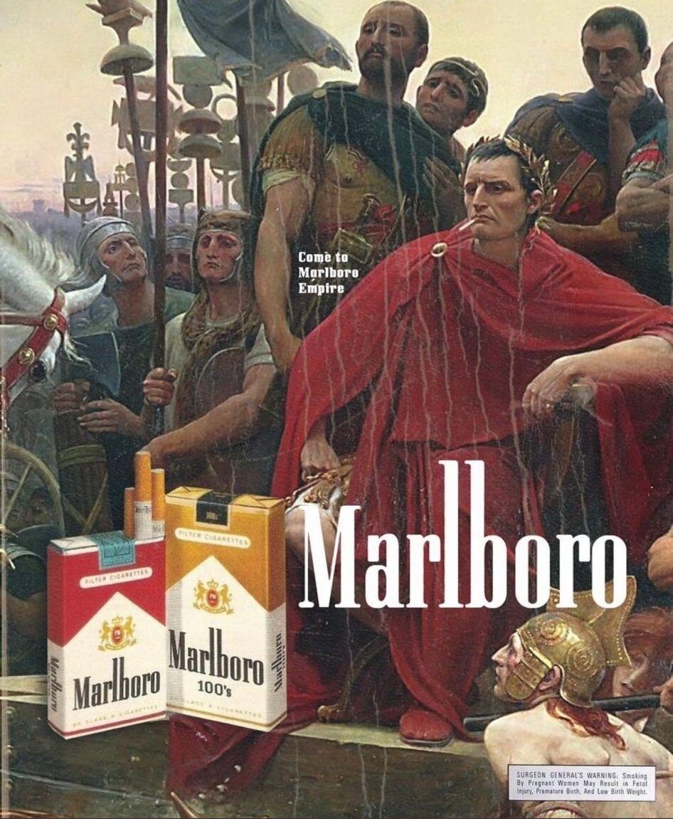 smoking caesar