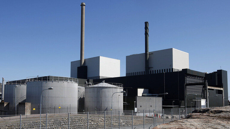 Oskarshamn Nuclear Power Plant