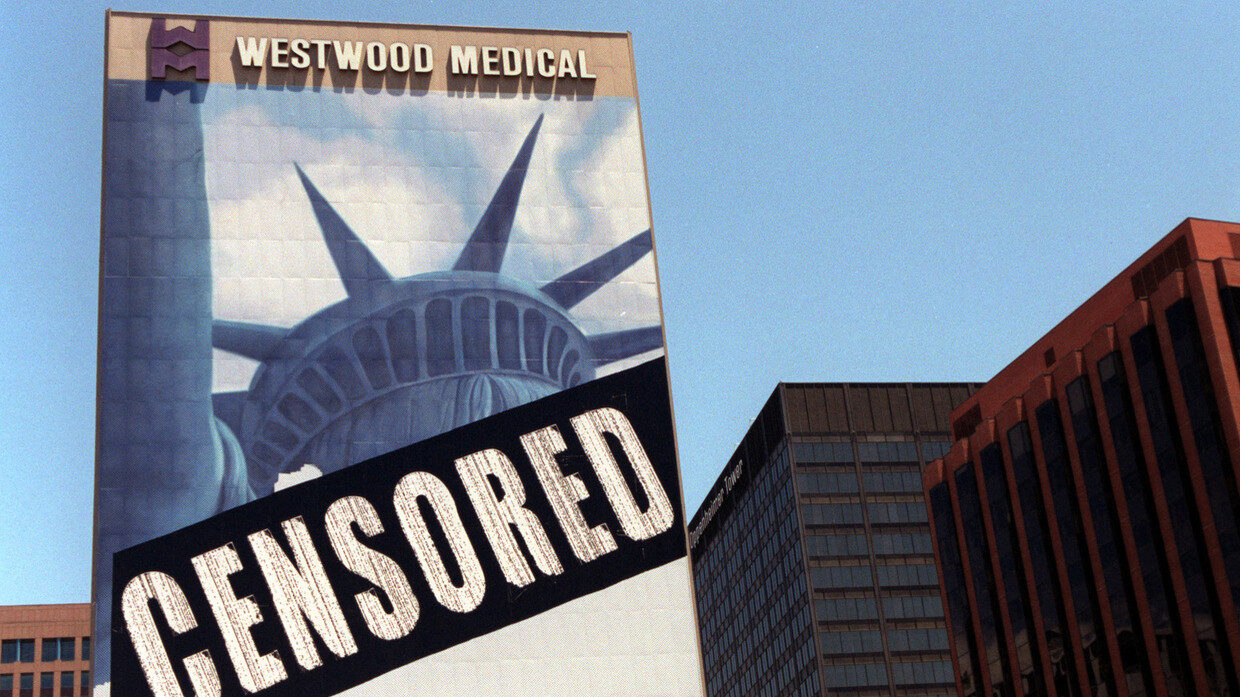 censored, Liberty, Westwood Medical