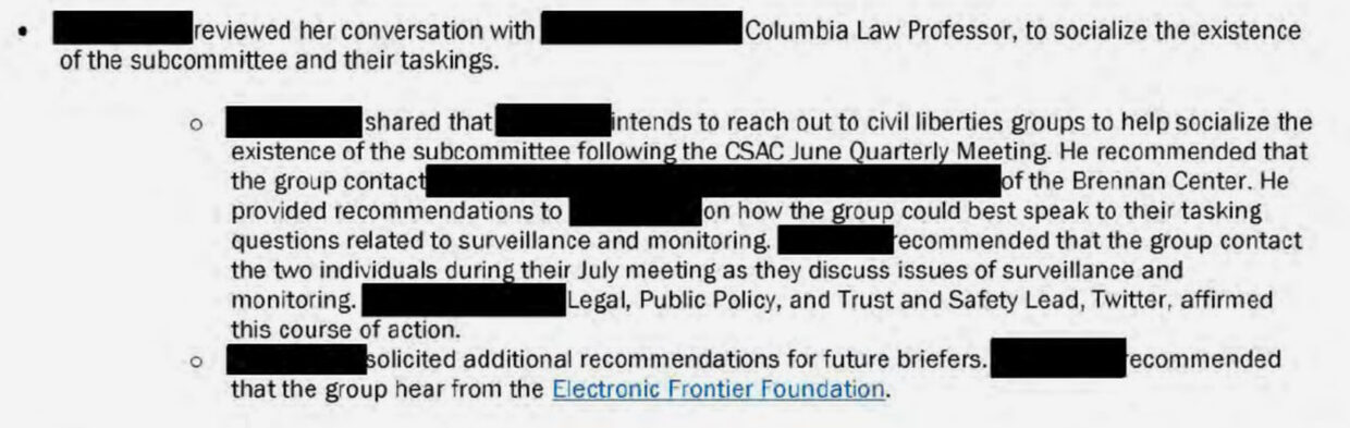 Electronic Frontier Foundation