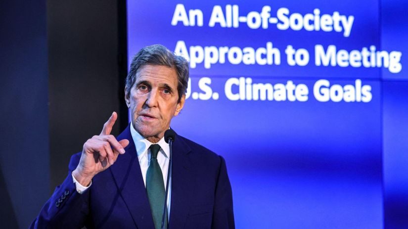 Click to enlarge John Kerry