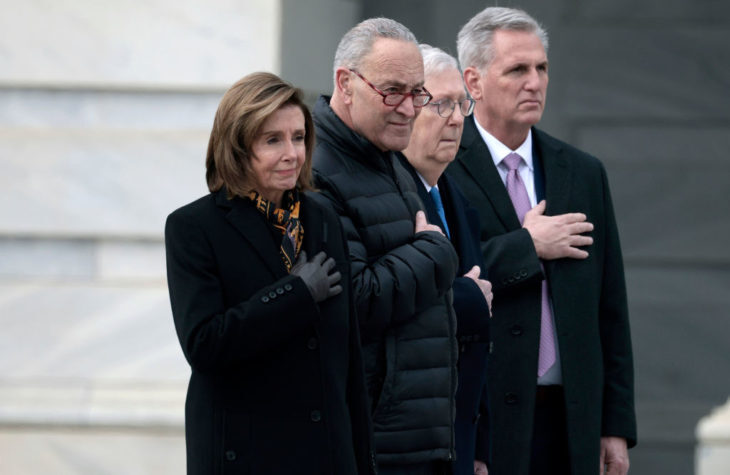 pelosi and friends