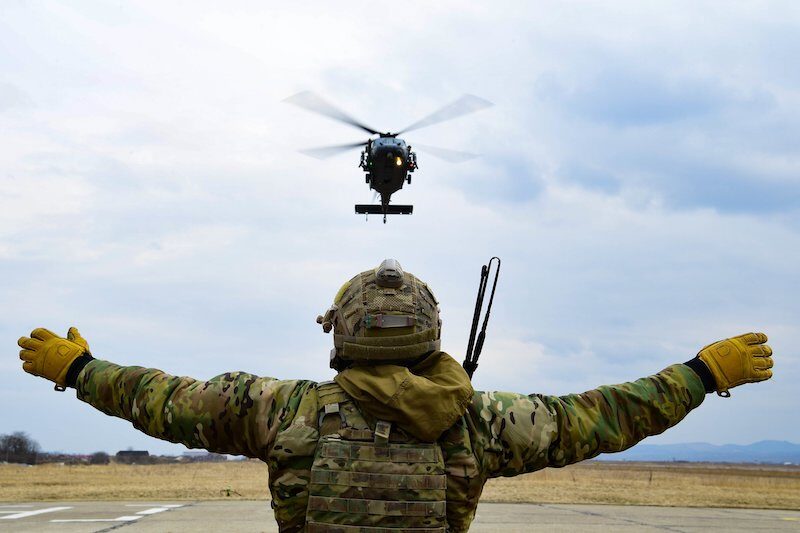 us soldier