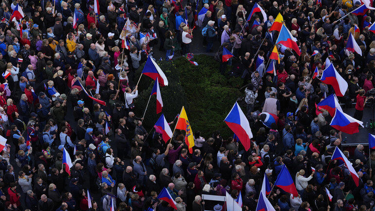 europe protests