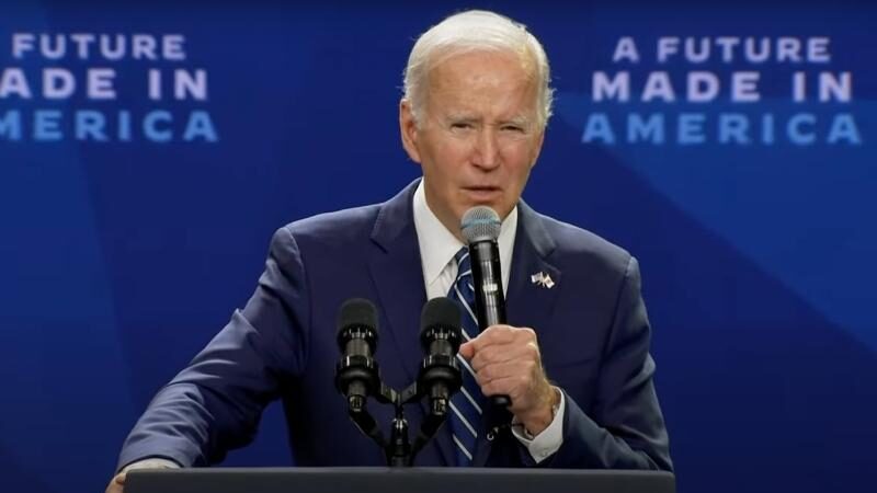 Click to enlarge Joe Biden