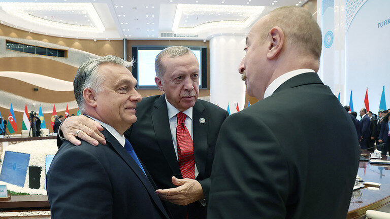 Orban Erdogan