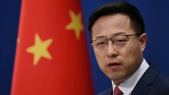 Zhao Lijian