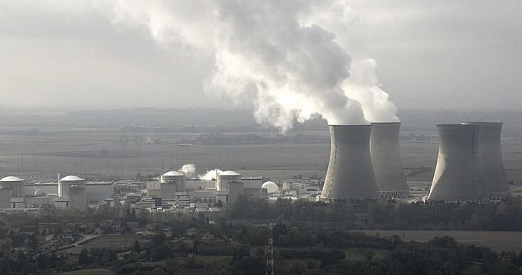 france nuclear power