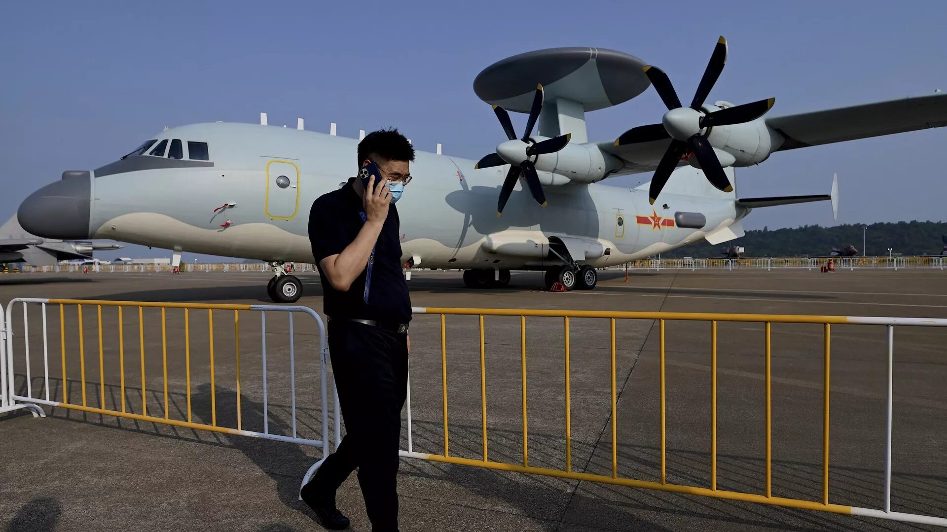 china military technology