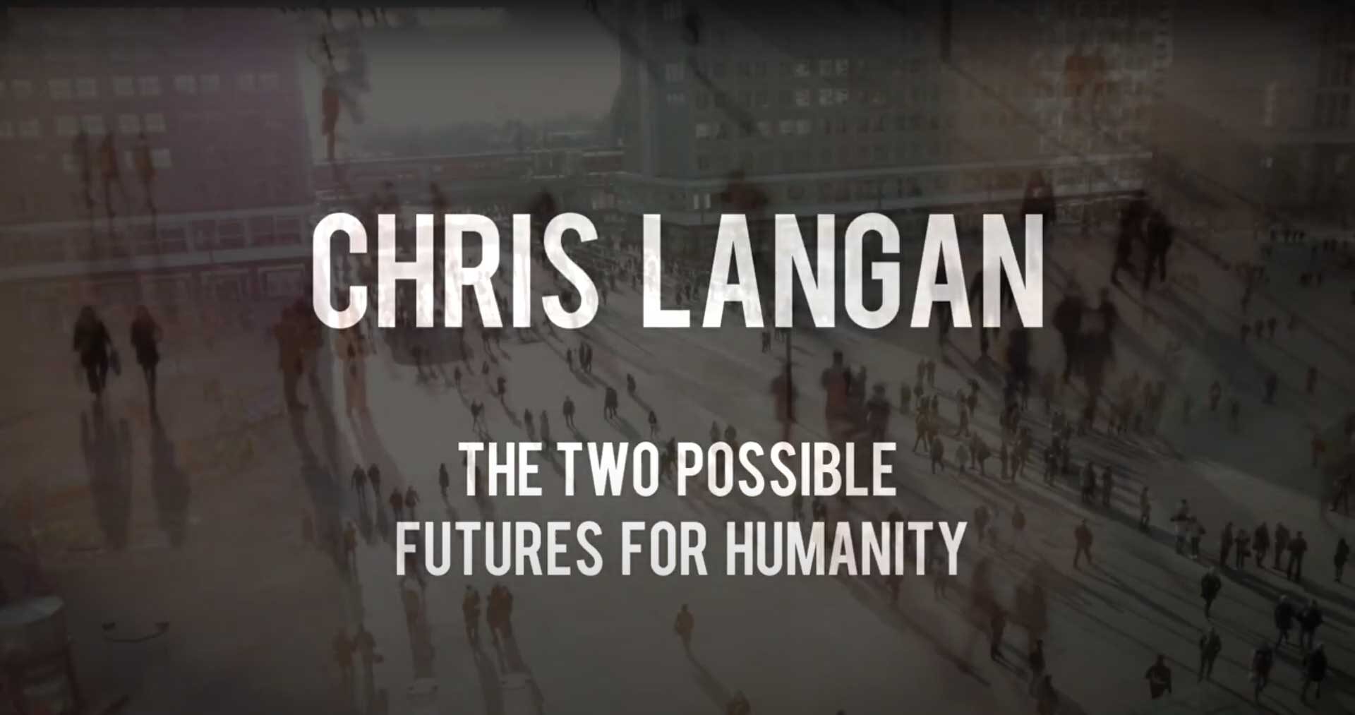 Two Possible Futures for Humanity Screenshot