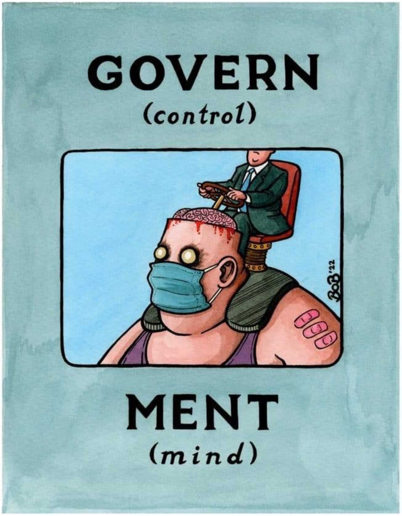 Click to enlarge Government Meme