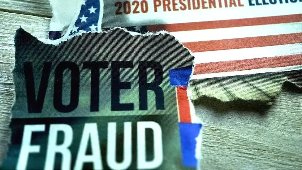 voter fraud
