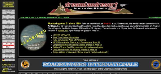 dreamlandresort website