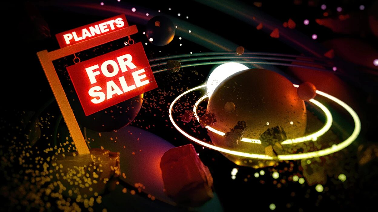 Click to enlarge Solar System Sale