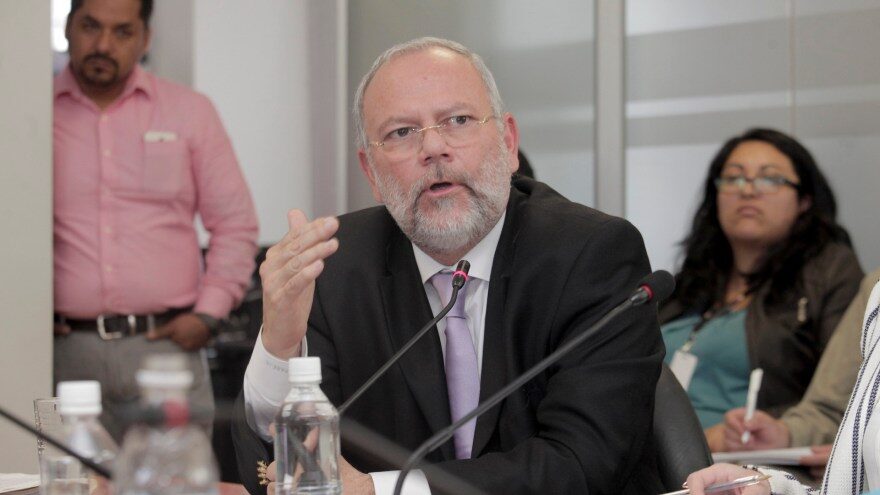 Click to enlarge Carlos Pareja Yannuzzelli ecuador assange
