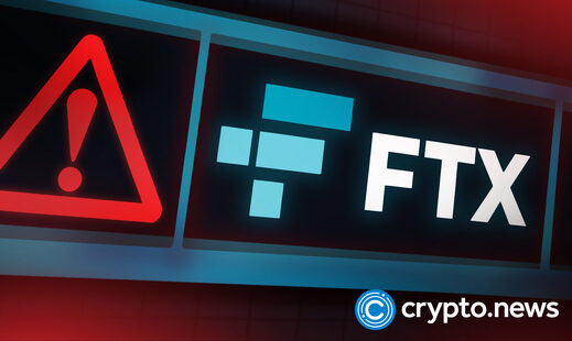 FTX crypto currency exchange