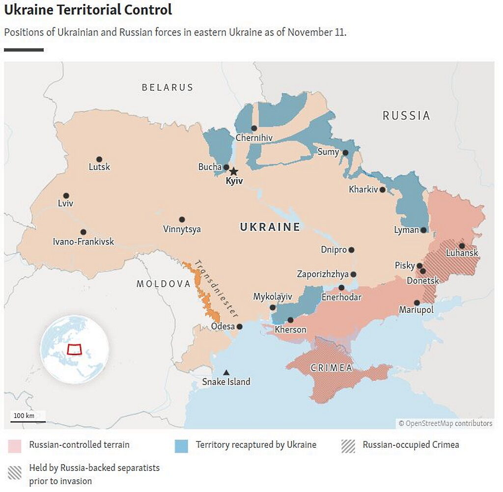 russia withdrawel