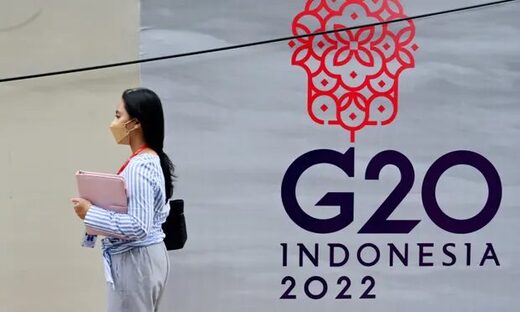 G20 indonesia 2022