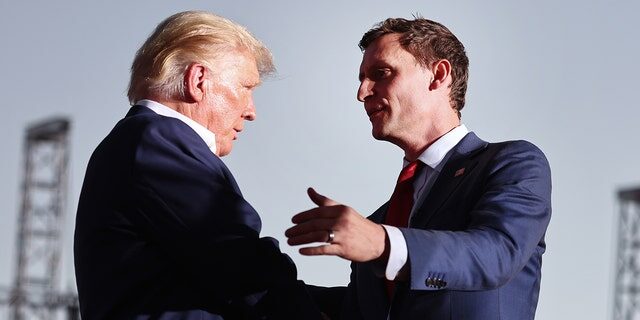 trump blake masters arizona election