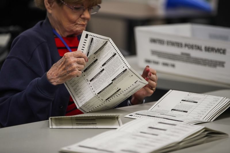 election fraud