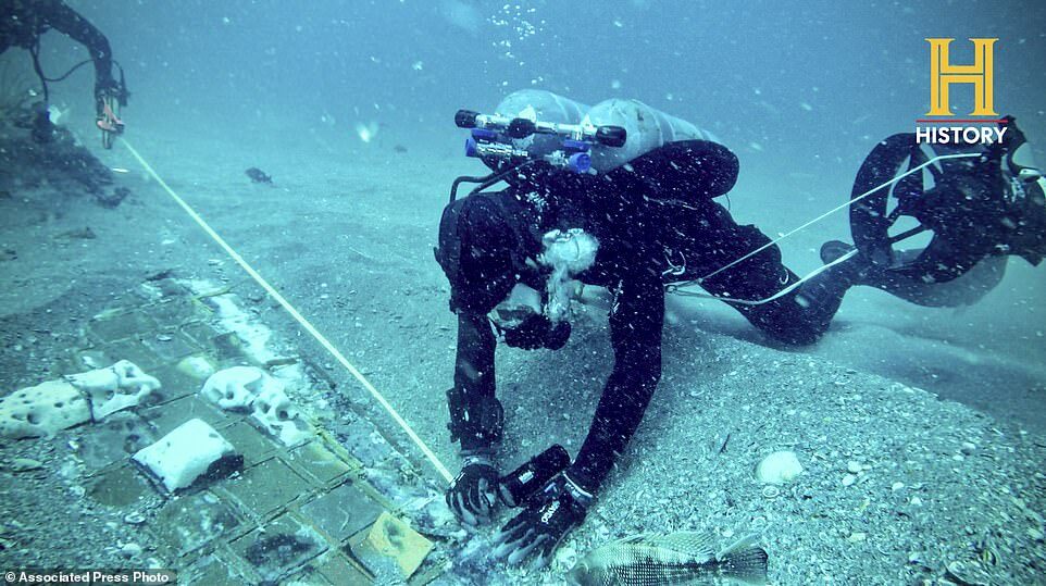 challenger shuttle fragment discovered