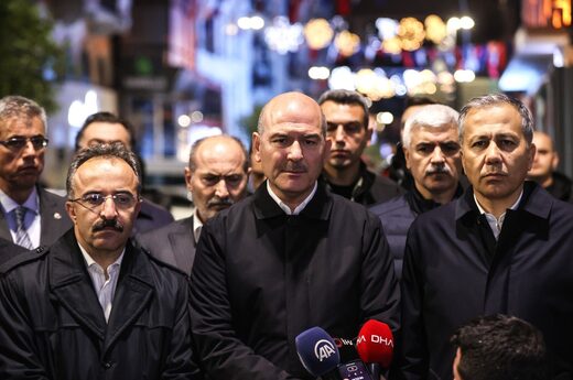 Click to enlarge süleyman Soylu