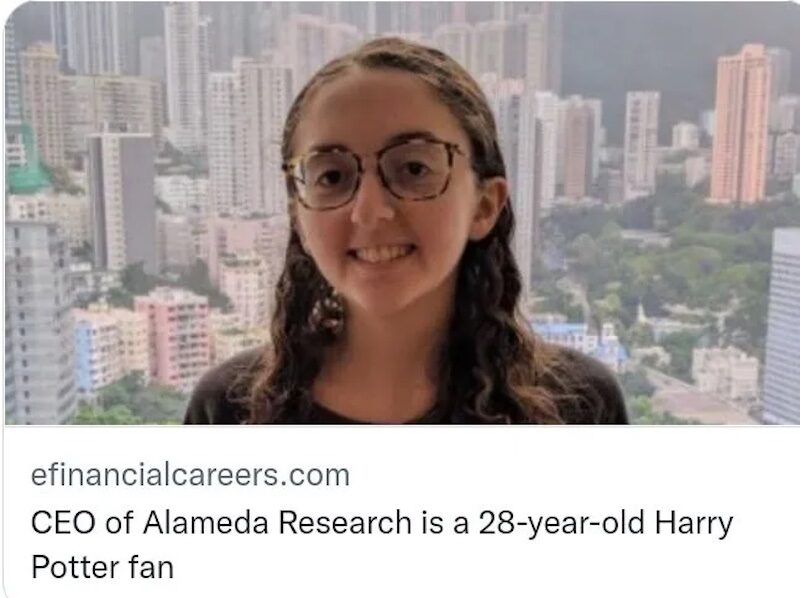 Alameda Research