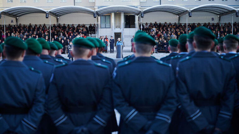 German soldiers