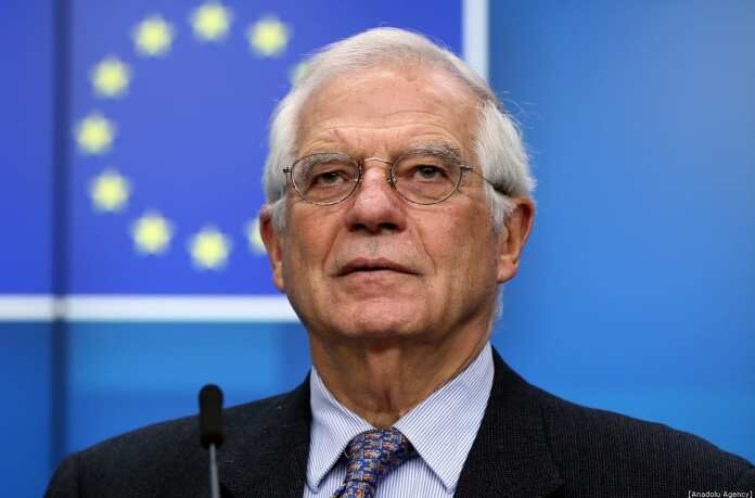 Click to enlarge Josep Borrell