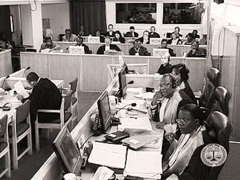 Click to enlarge The International Criminal Tribunal for Rwanda