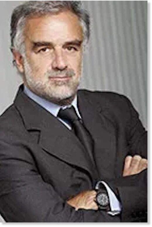 Click to enlarge Luis Moreno Ocampo