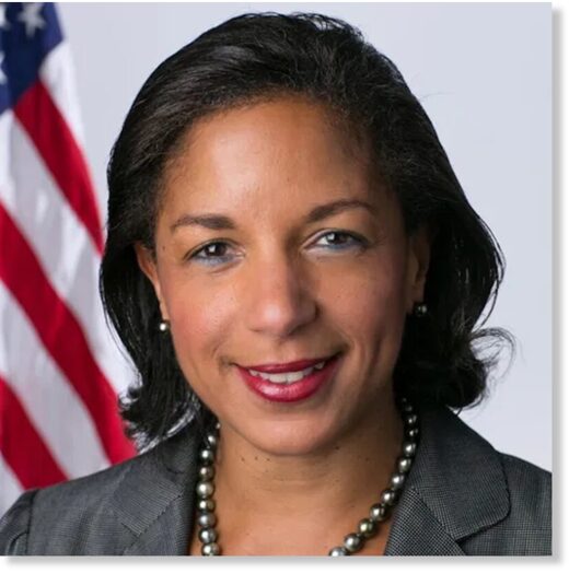 Click to enlarge Susan Rice
