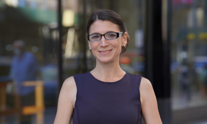 Attorney Bobbie Anne Cox in New York on Nov. 5, 2022.
