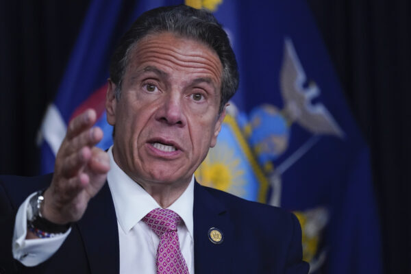 Andrew Cuomo