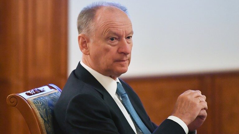 Nikolay Patrushev