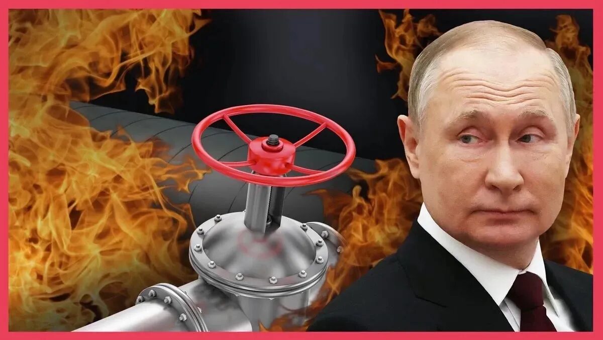 Click to enlarge Gas Off in EU