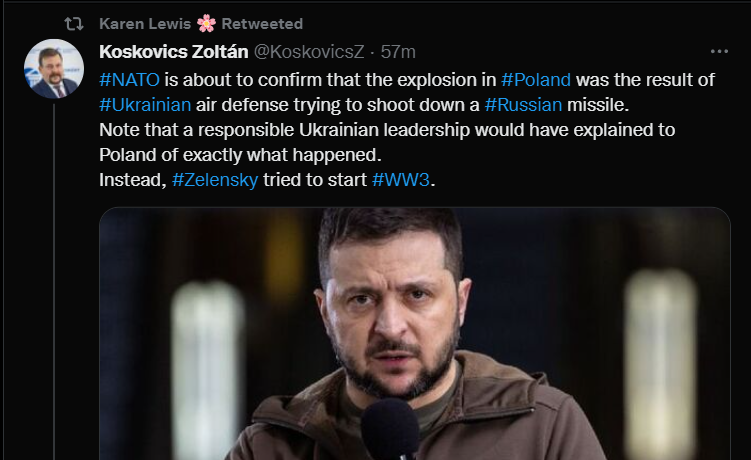 Click to enlarge Twitter Screen shot