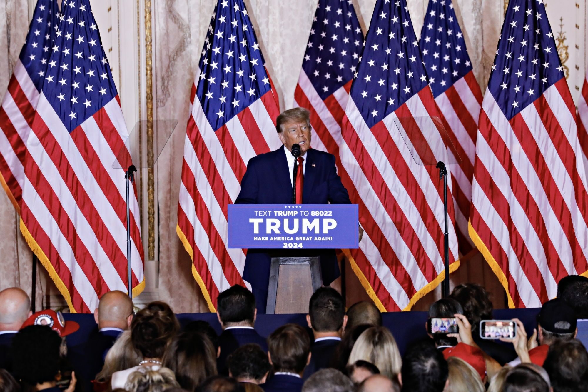 Click to enlarge trump announcement